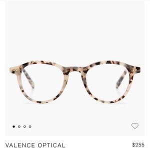 Krewe Valance glasses